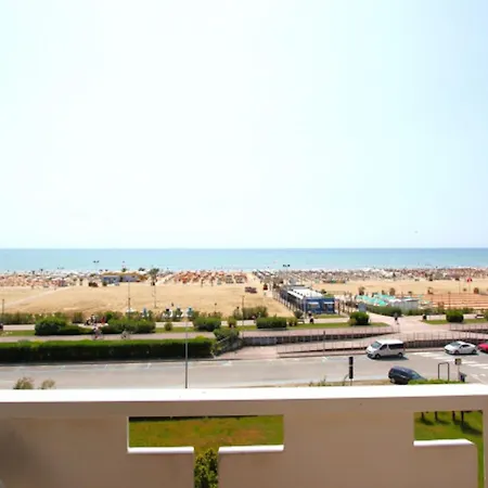Apartamento Amazing Beachfront Apartment-beahost *