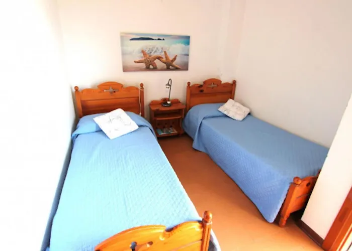 Amazing Beachfront Apartment-beahost Lägenhet