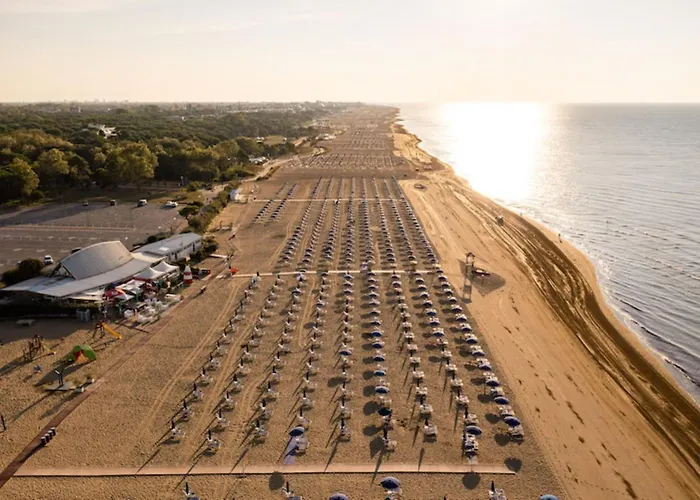 Lägenhet Amazing Beachfront Apartment-beahost Bibione